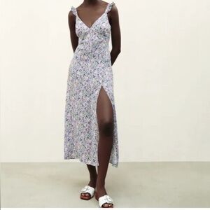 Zara Floral Dress